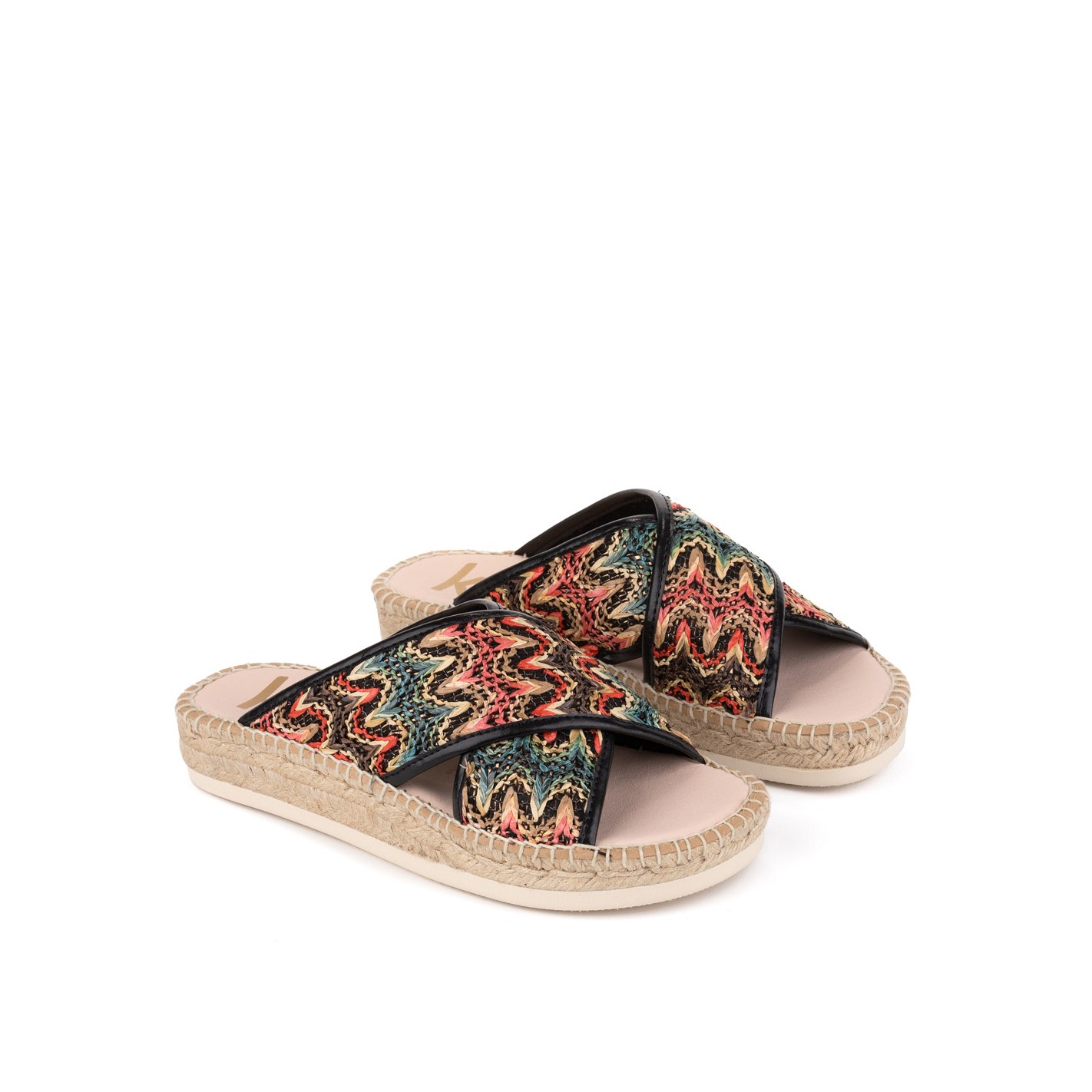 Women s Sandals Pop with eco design Kanna Shoes