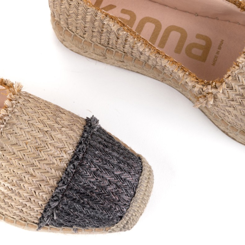 Women's espadrilles Ella | Sustainability | Kanna Shoes